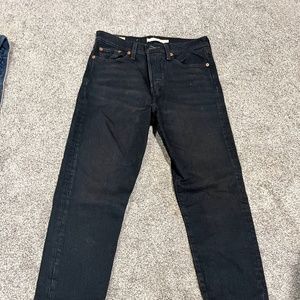 Levi’s Wedgie Jeans